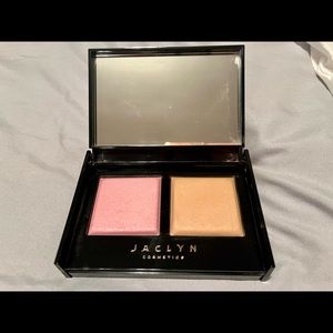 Jaclyn Cosmetics Bronze & Blushing Duo